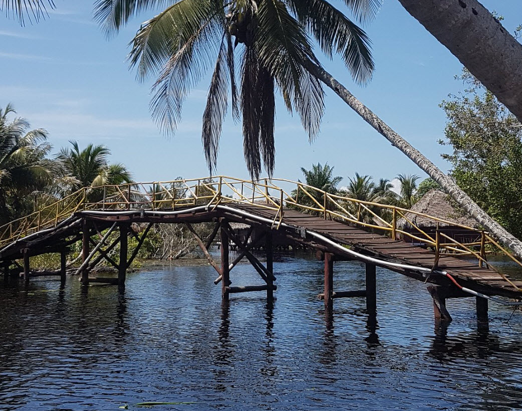 Zapata Peninsula